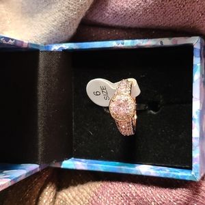 Peermont Jewelry Rose Gold Ring